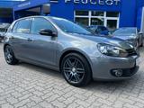 Volkswagen Golf VI Style/125Tkm/TÜV NEU/SHZ/ALUFELGEN/ - Volkswagen Golf: Vi Alufelgen