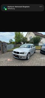 BMW 118 1er (5-Türer) 118i Edition Sport- ... - BMW aus 2007: 5er