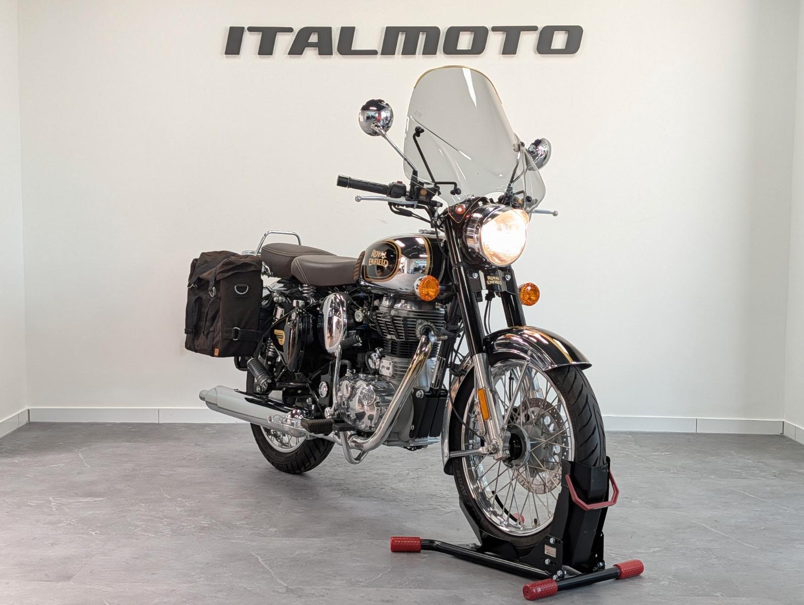 Royal Enfield Bullet Classic 500 ZUBEHÖR