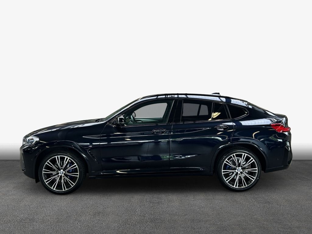 BMW X4 M40 - Bild 5