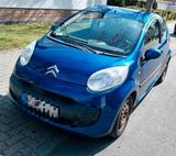 Citroën Citroen c1 - Citroën aus 2001