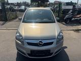 Opel Zafira 1.9 CDTI Cosmo 88kW 7.Sitzer - Opel Zafira mit Diesel-Antrieb: 1.7