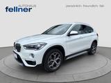BMW X1 xDrive 20 i xLine LED AHK NAVI DAB RFK SHZ - BMW X1: Xdrive 20d