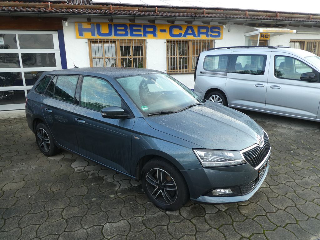 Image of Skoda Fabia