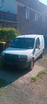 Fiat Doblo Cargo Lkw Zulassung - gebrauchte Fiat Doblo aus dem Jahr 2005