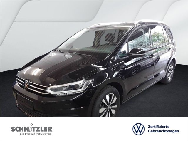 Volkswagen Touran 2.0 TDI DSG LED NAVI AHK APP 7-SITZER foto 1