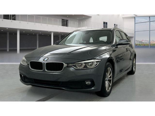 BMW 320 d Advantage Touring WR Navi LED PDC Sitzheiz