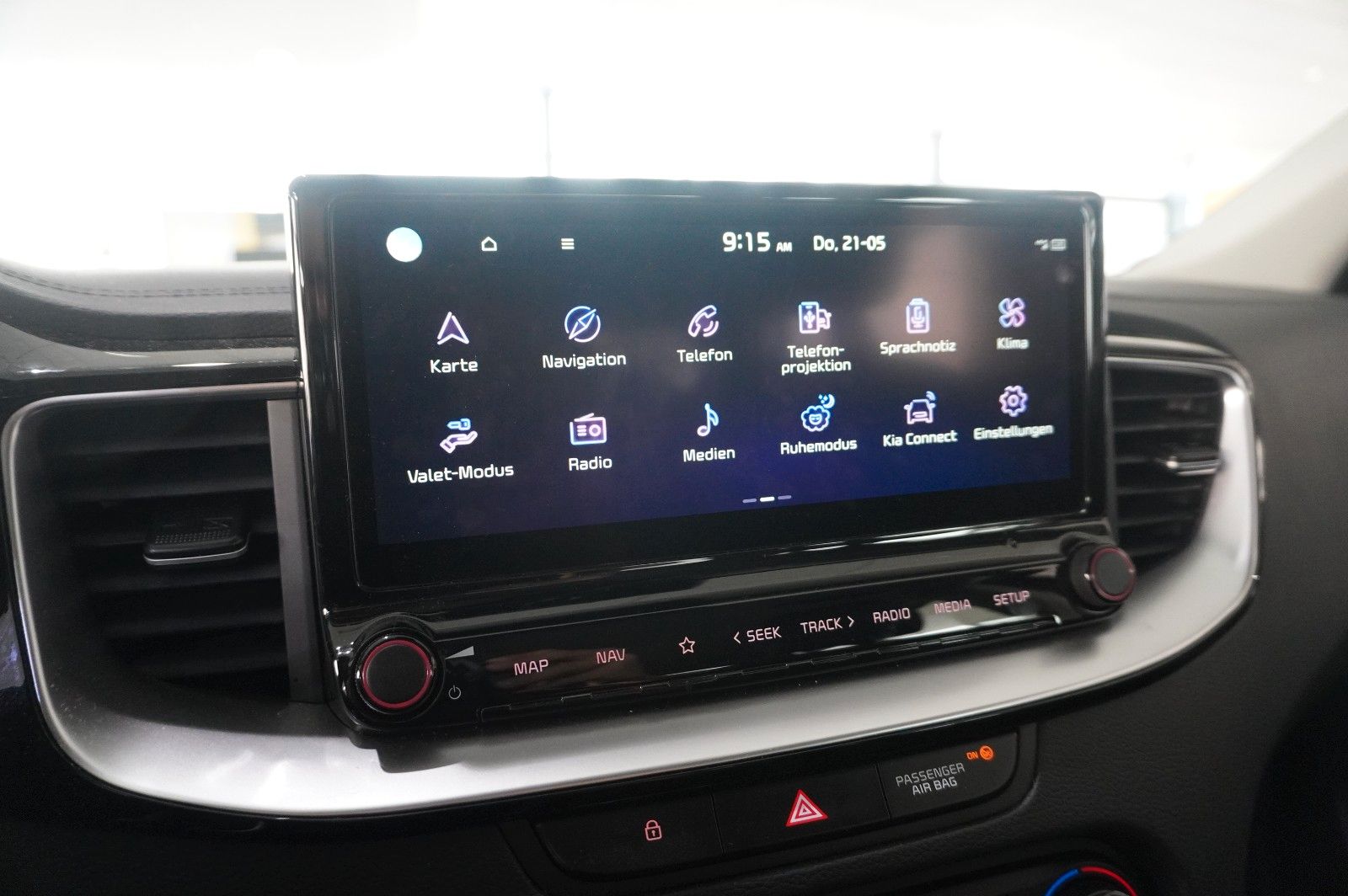 Fahrzeugabbildung Kia cee'd Sportswagon 1.6 CRDI DCT NAVI/LED/KAMERA