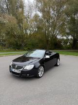 Volkswagen Eos 2.0 TDI Individual Chrom+TÜV NEU+Vollaussta. - Volkswagen Eos: Individual