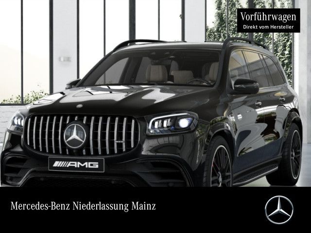 Mercedes-Benz GLS 63 4M NIGHT+PANO+360+AHK+MULTIBEAM+STHZG+HUD