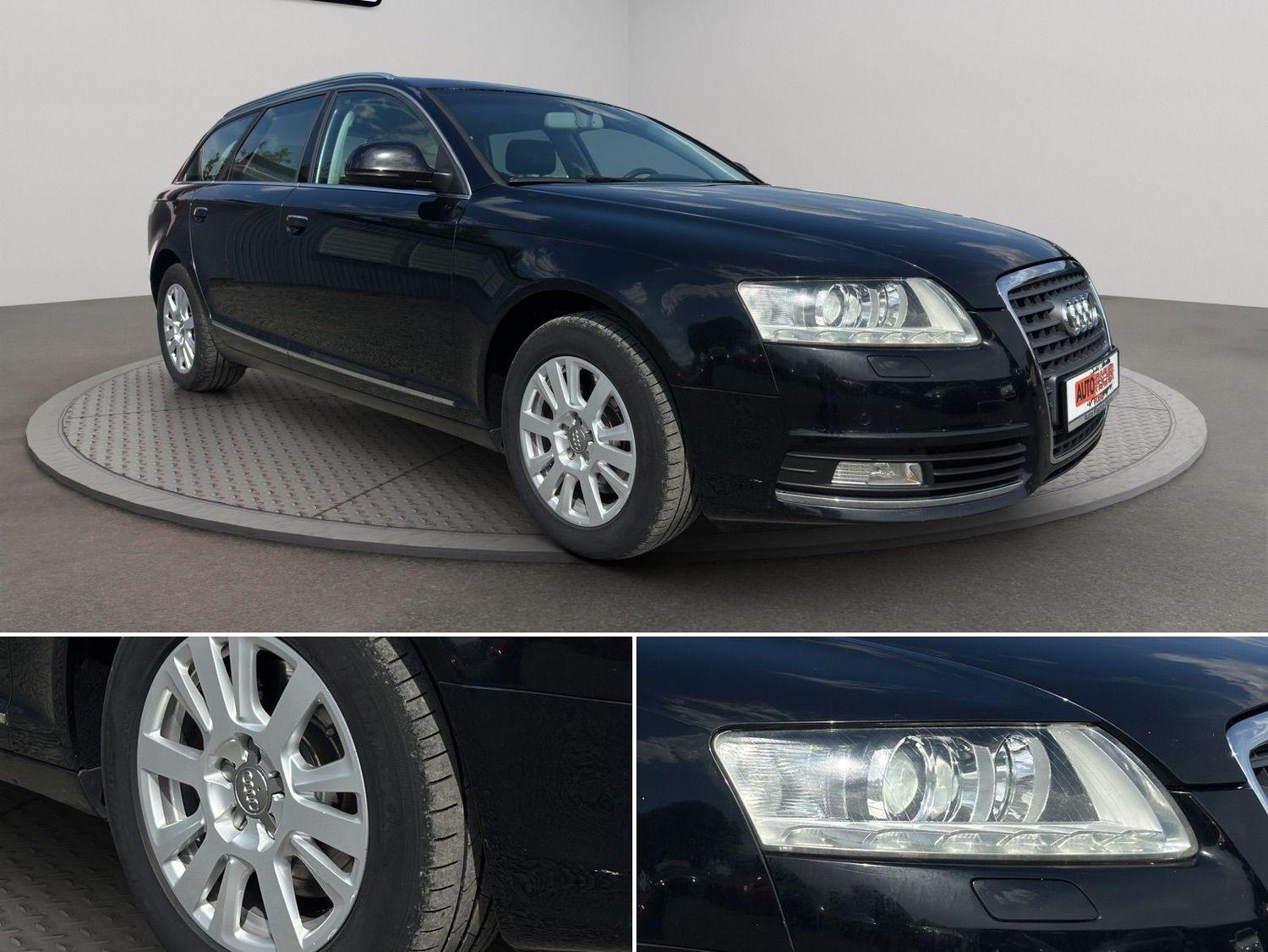 Audi A6 2011 — photo 10