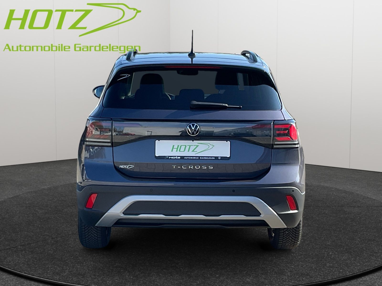 Volkswagen T-Cross - Bild 5