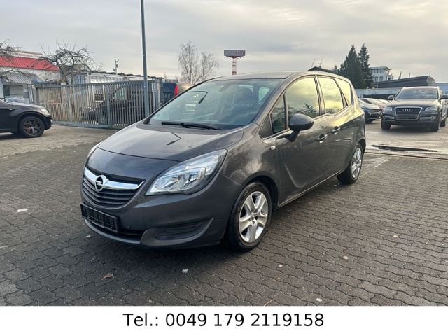 Opel Meriva B Edition - Klima - Euro6