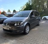 Volkswagen Touran Highline, Automatik - Volkswagen Touran aus 2011