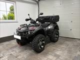 TGB Blade 550 EFI SE 4x4 IRS - TGB VON 501 BIS 750 CCM