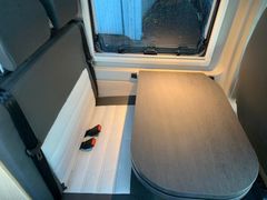 Sunlight Adventure Cliff 601 Fiat, Aufstelldach 6 Schlafp