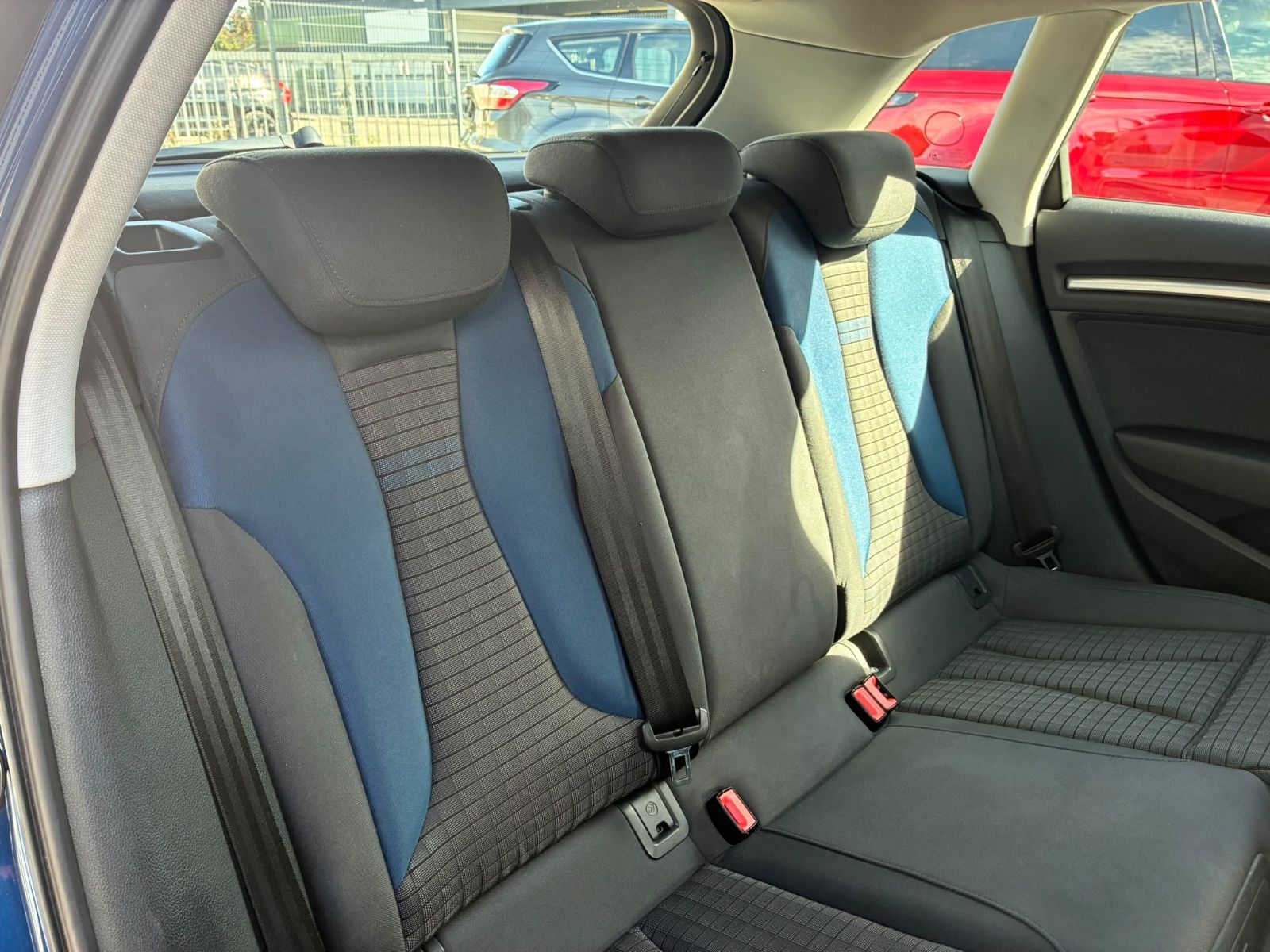 AUDI A3 A3 2,0 TDI Sportback Ambition quattro*LED*AHK*, Ansicht 10
