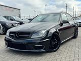 Mercedes-Benz C 63 AMG W204 *GSD*Navi*H&R*MB SH*Deutsches FZ* - Mercedes-Benz W204