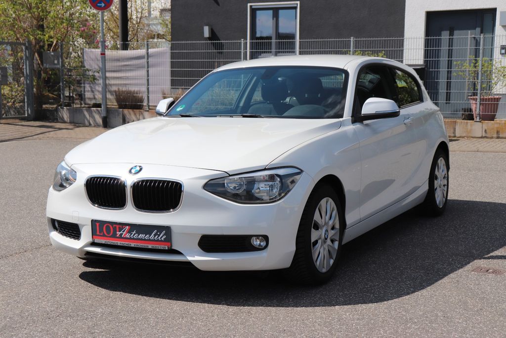Angebot ansehen BMW 114