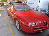 Alfa Romeo Spider 2.0 B PER RICAMBI - rote Alfa Romeo GTV