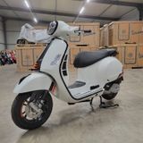 Vespa GTS 125 Super Sport 25er e5+ 3. J Garantie ! - VESPA 125 GTS