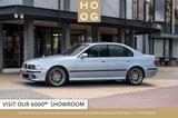 BMW M5 E39 4.9 V8 - BMW M5: E39