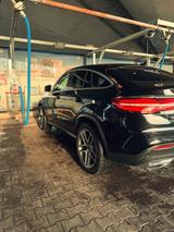 Mercedes-Benz GLE 350 d Coupe - Mercedes-Benz 350: C
