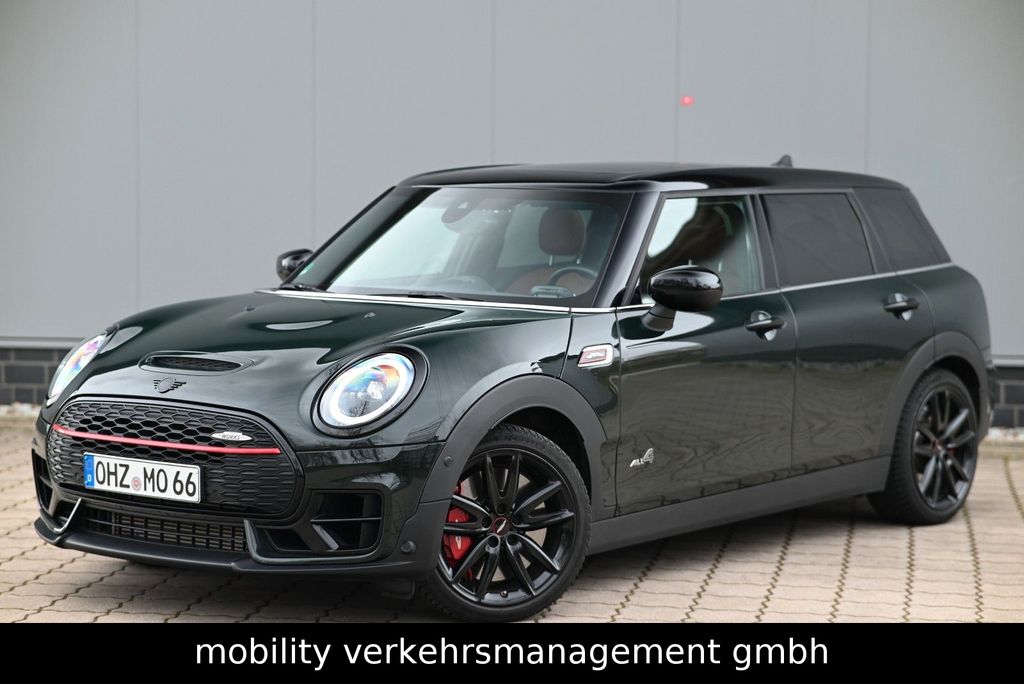 Image of MINI John Cooper Works Clubman