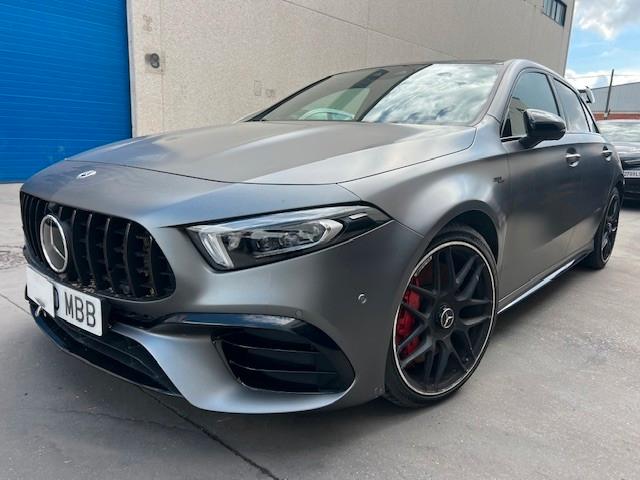 Mercedes-Benz A 45 AMG Mercedes-AMG A 45 S 4MATIC+ DCT