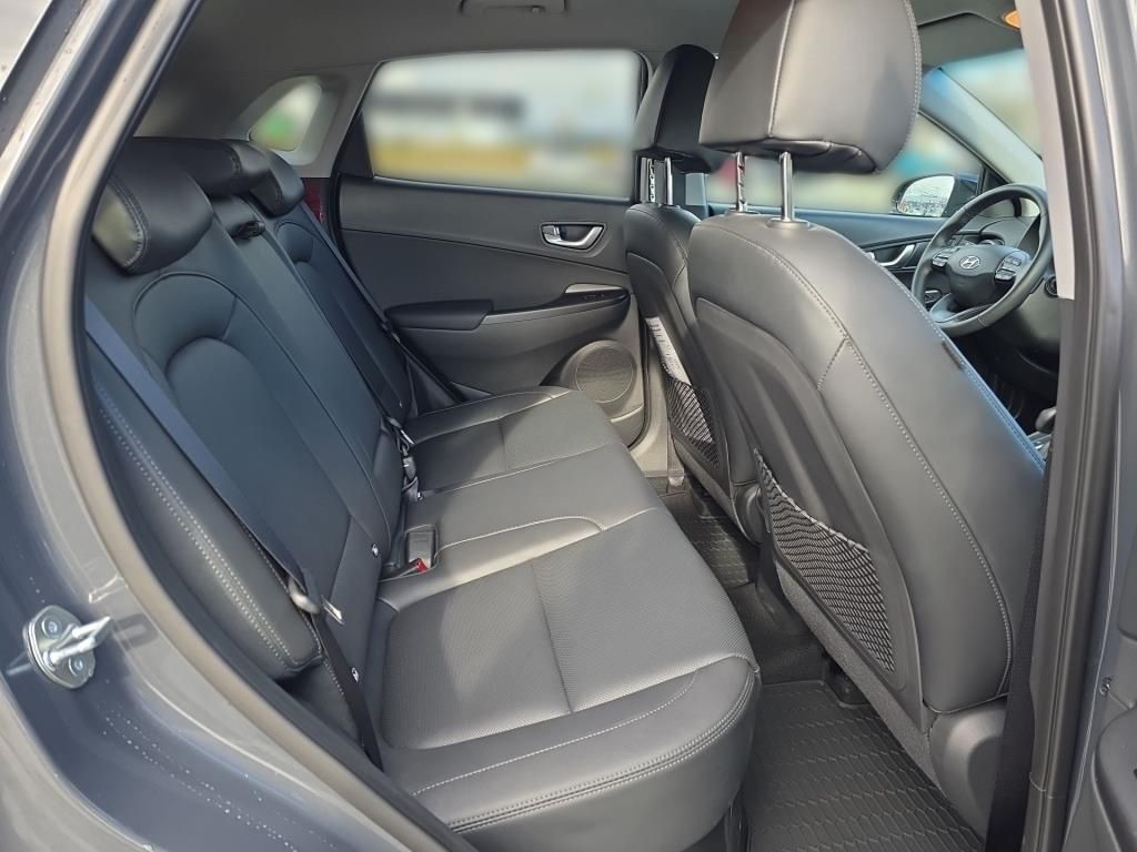 Erstes Annaberger Autohaus -  Hyundai KONA Hybrid Navi, Leder, elekt.Sitze, Kamera - Bild 13