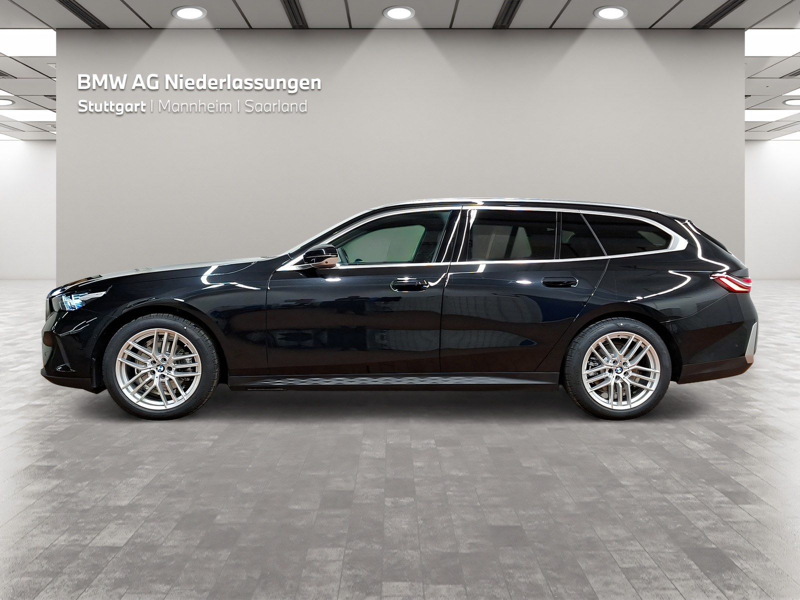 BMW 520 - Bild 3