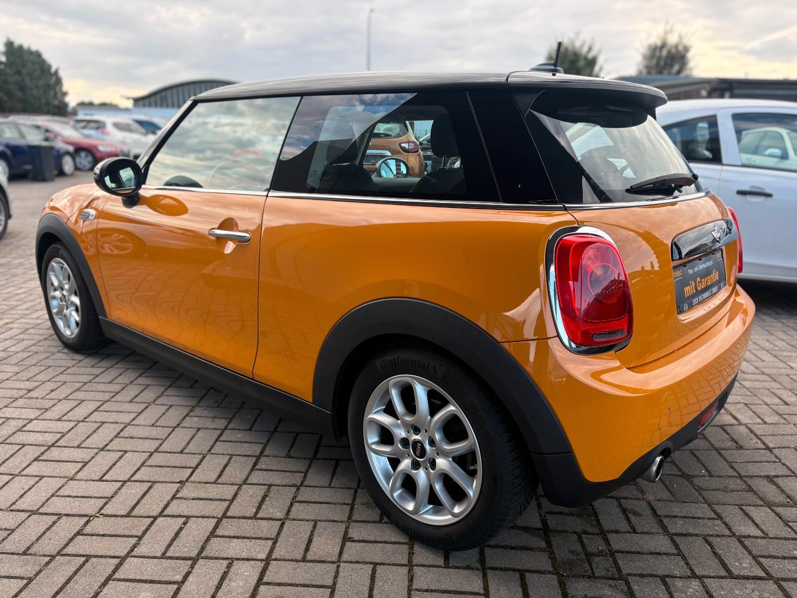 MINI COOPER Mini 3-trg. Cooper