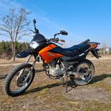 Honda Enduro XR 125 L + viele Extras +Zubehör - Angebote