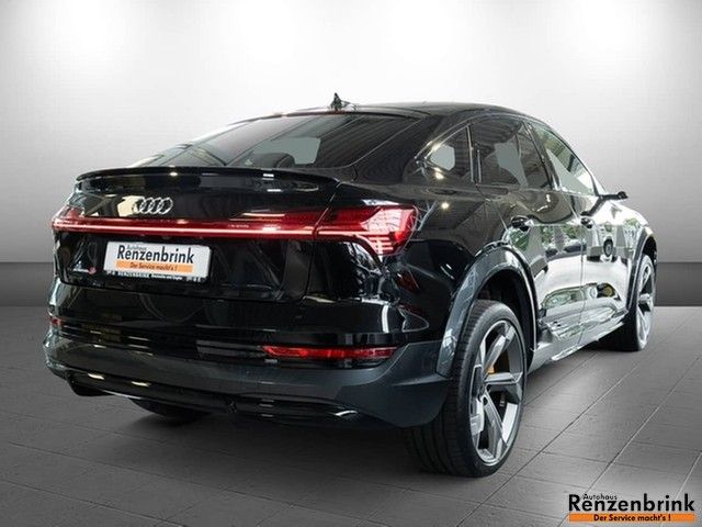 e-tron S Sportback quattro PANO+HEAD+UP+AHK+LUFT