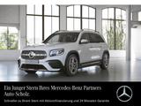 Mercedes-Benz GLB 250 AMG+360°+STANDHEIZUNG+AMBI+LED+FLA+WIDE+ - weiße Mercedes-Benz GLB 250