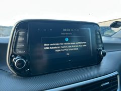Fahrzeugabbildung Hyundai Tucson 1.6 CRDi *AHK*NAVI*KAMERA*LED*1.Hd.*