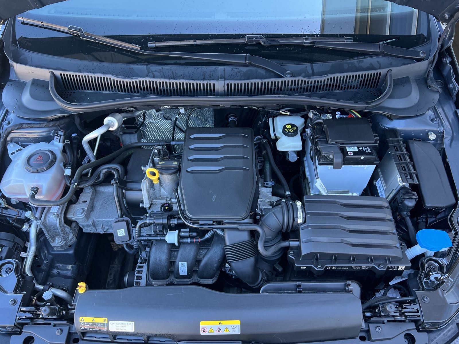 Polo Life 1.0 LED*Klima*Front Assist