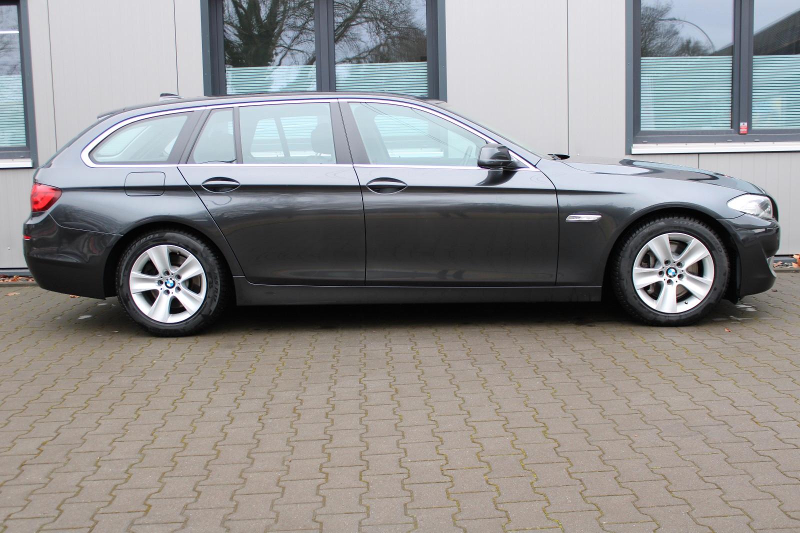 BMW 530d  AHK/Navi Prof./Xenon/Head-Up/SHZ/PDC