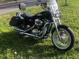 Harley-Davidson XL Sportster C - HARLEY-DAVIDSON SPORTSTER XL