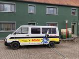 Renault Trafic I, H-Zulassung, Camper, Motorsport, AHK - Renault Trafic mit Benzin-Antrieb