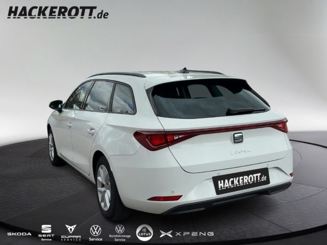Seat Leon ST Style 1.5eTSI incl. 300,-€ Tankgutschein imagem 3