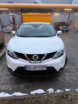 Nissan Qashqai 1.2 DIG-T Acenta Acenta TÜV NEU März