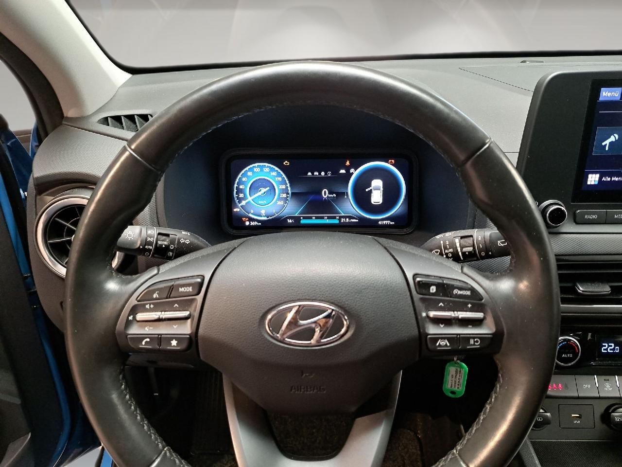 Fahrzeugabbildung Hyundai Kona Edition 30 2WD