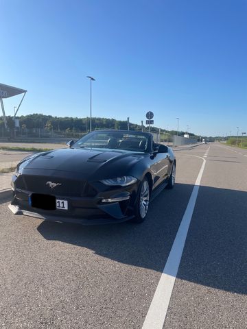 Ford Mustang 5.0 V8 GT Cabrio | TÜV