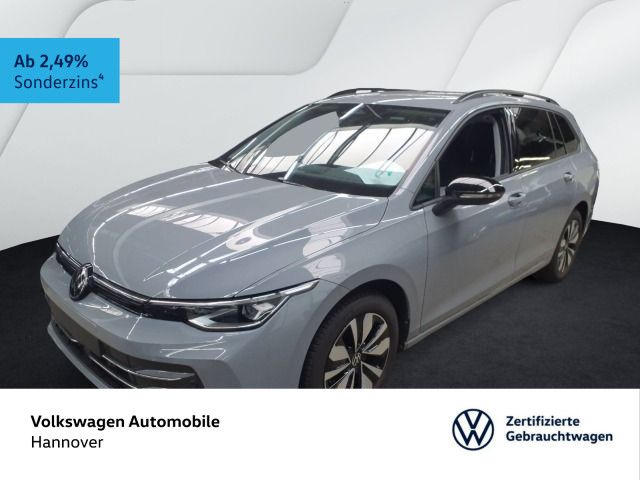 Volkswagen Golf VIII Variant 1.5 TSI Goal Navi LED AHK ACC foto 1