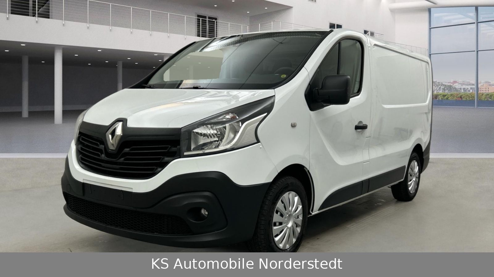 Renault Trafic - 1