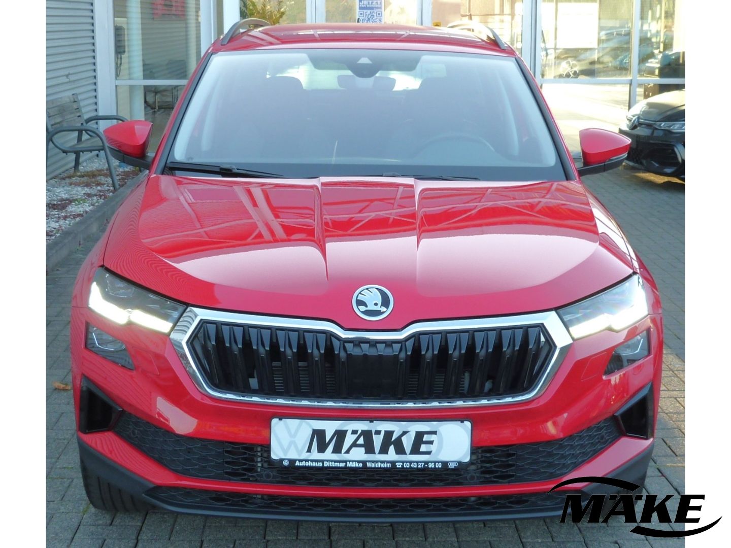 Karoq 2.0 TDI DSG, 4x4, LED, AHK, ACC, Standheiz