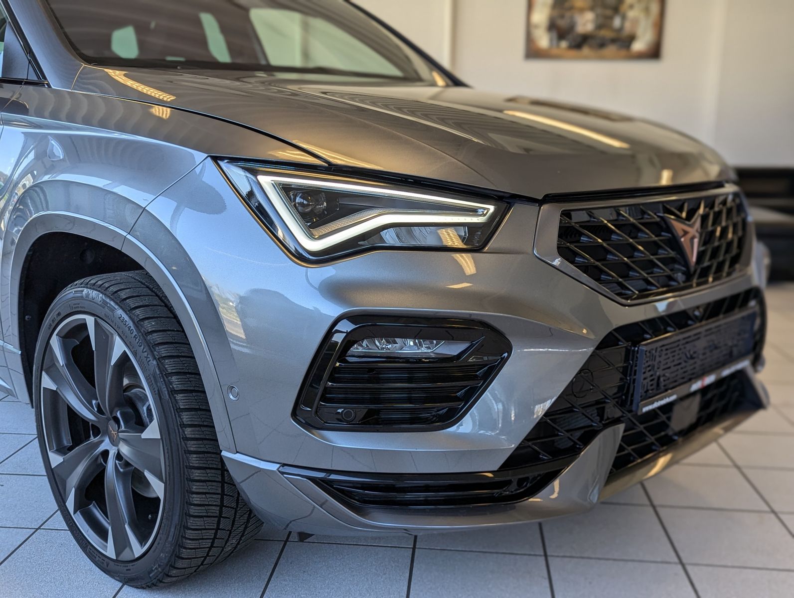CUPRA Ateca 1.5 TSI DSG Pano LED ACC Winter-Paket AHK - Image 9