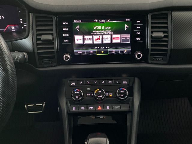 Kodiaq Sportline 2.0 TDI DSG 4x4 AHK+PANO+NAVI