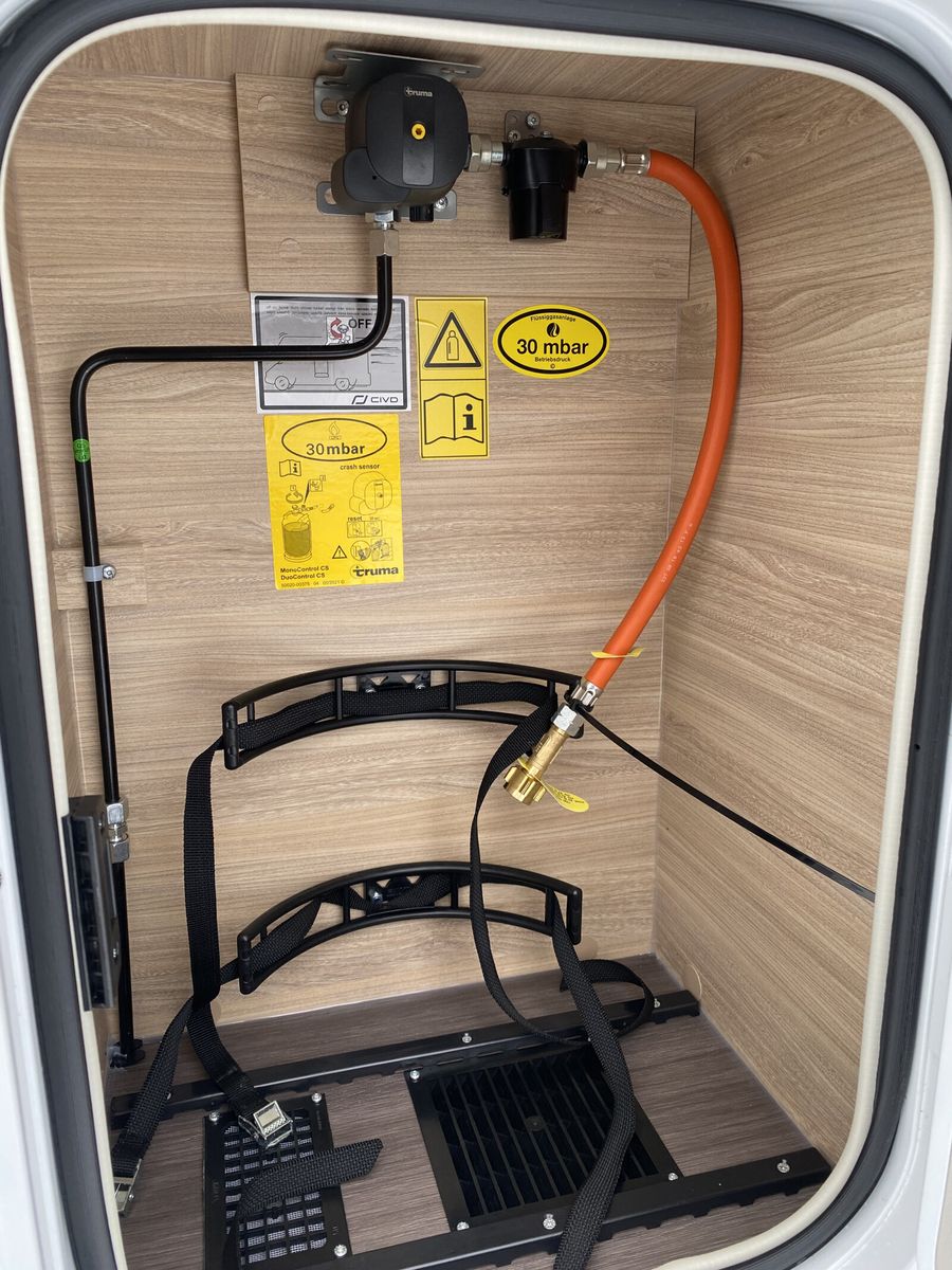 Fahrzeugabbildung Knaus Van TI PLUS PLATINUM SELECTION 650 MEG Aut., ACC